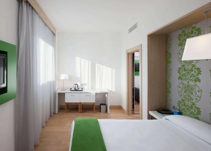 NH Campo Cartagena Hotel