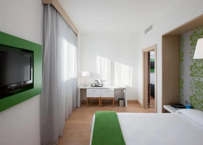 NH Campo Cartagena Hotel