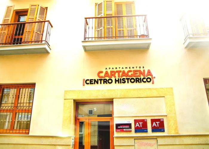 Apartamentos Centro Histórico