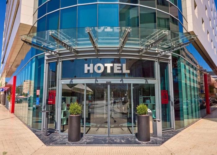 Hotel Civis Luz Castellón