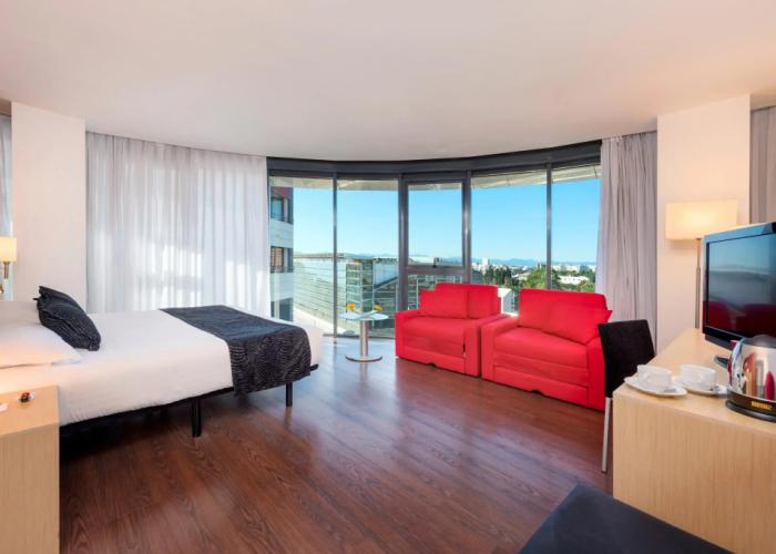 Hotel Civis Luz Castellón