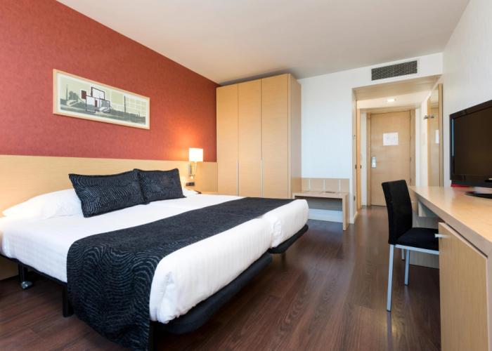 Hotel Civis Luz Castellón