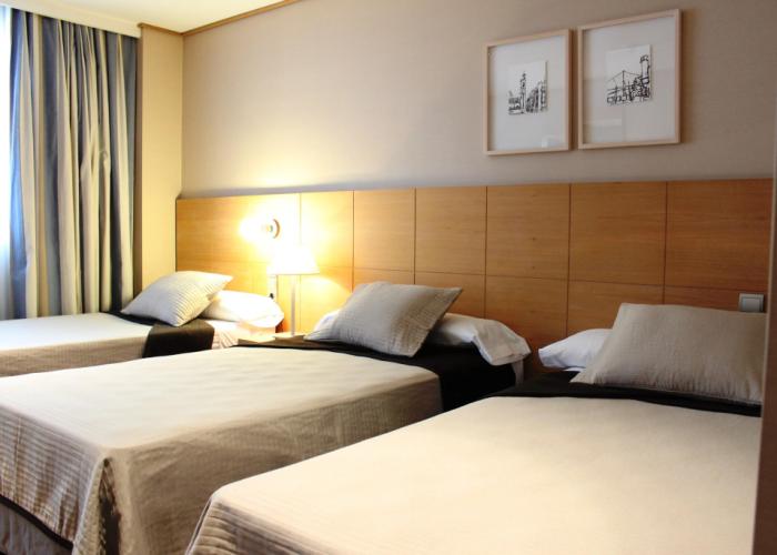 Eurohotel Castelló Estació