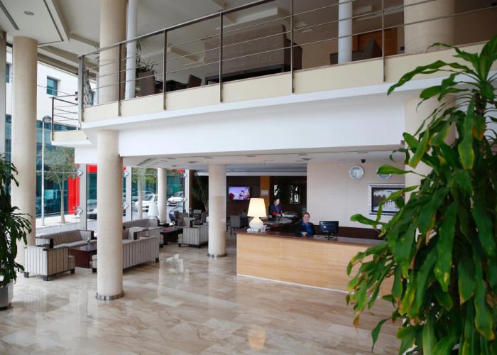 Eurohotel Castelló Estació