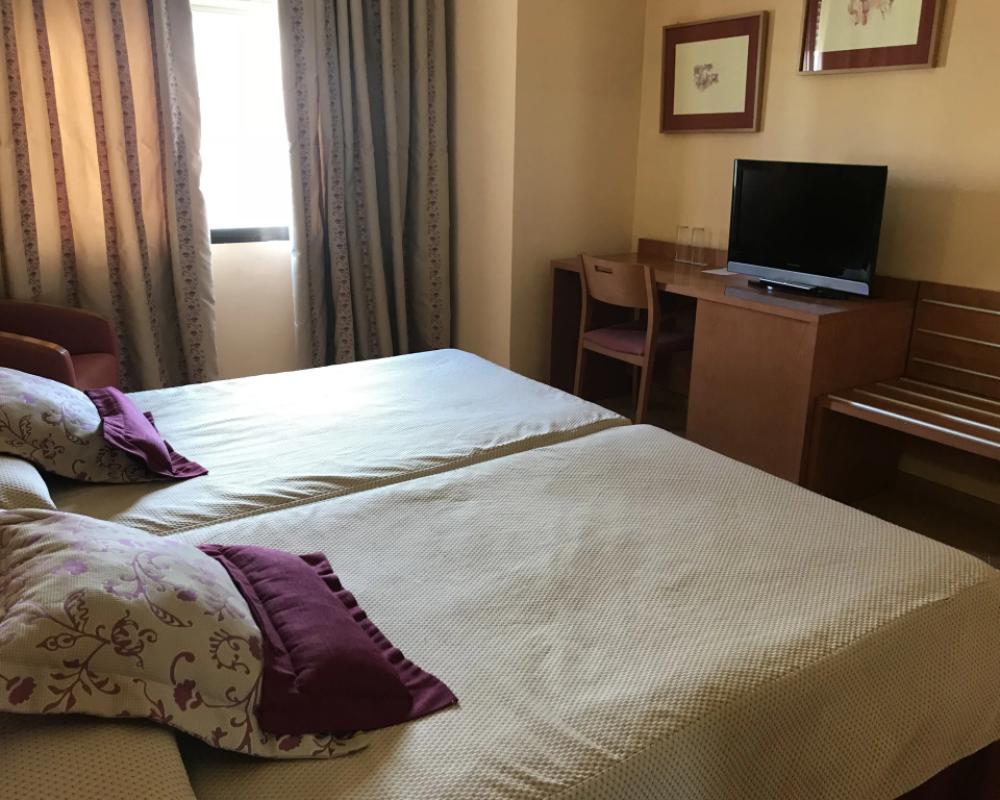 фото Hotel Alfonso VIII