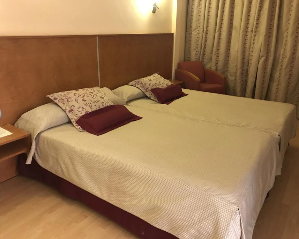 фото Hotel Alfonso VIII