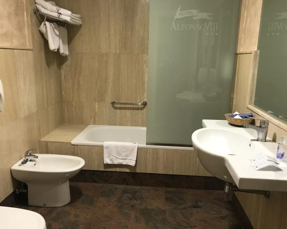 фото Hotel Alfonso VIII