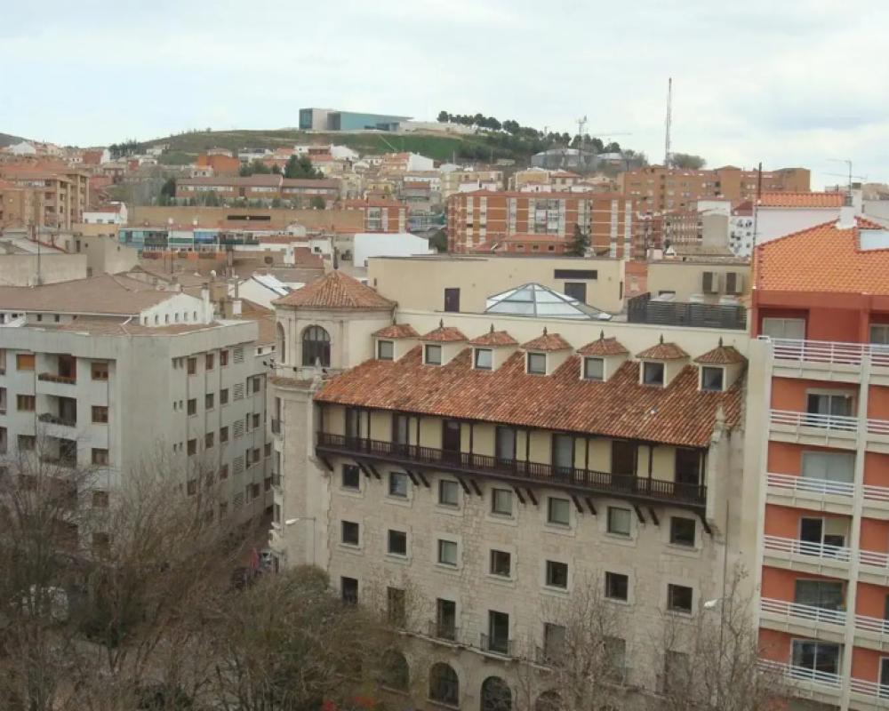 фото Hotel Alfonso VIII