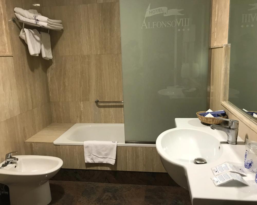 фото Hotel Alfonso VIII