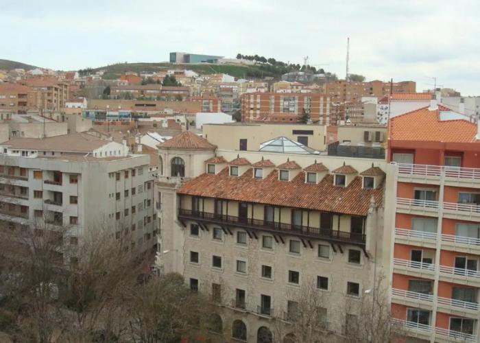 Hotel Alfonso VIII