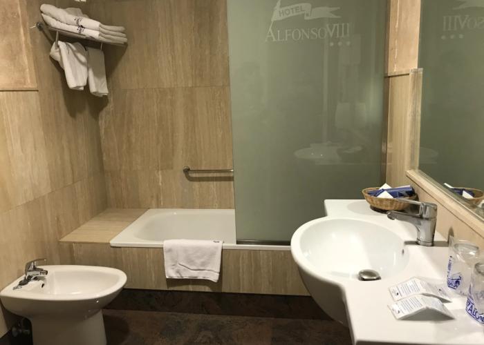 Hotel Alfonso VIII
