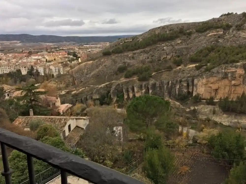 фото Hospederia de Cuenca