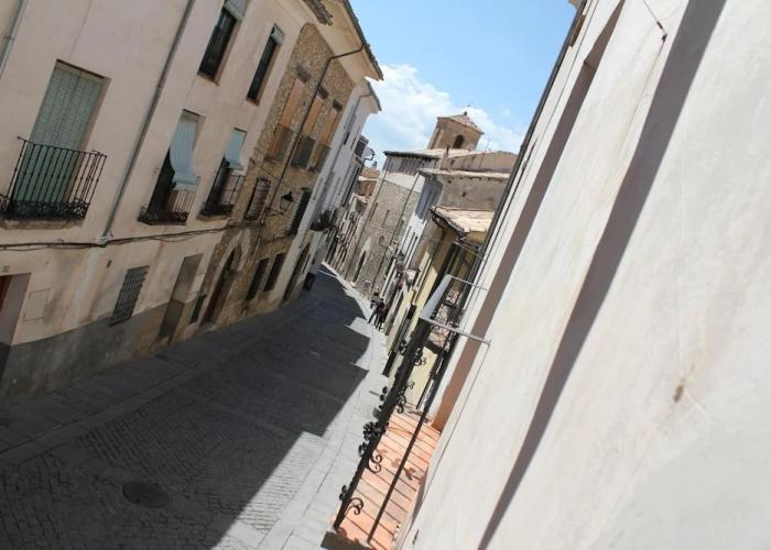 Hospederia de Cuenca