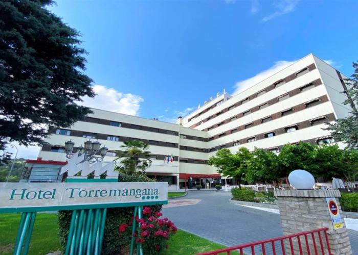 Hotel Torremangana