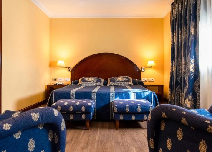 Hotel Torremangana