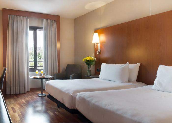 Hotel Exe Cuenca