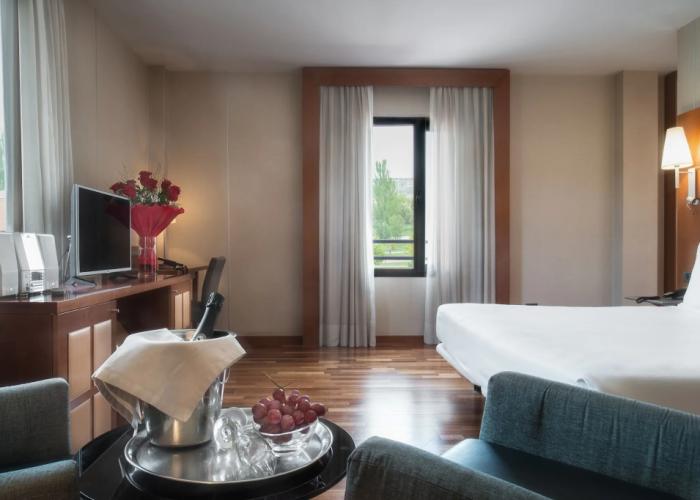 Hotel Exe Cuenca