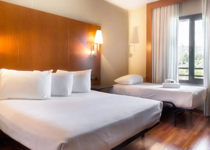 Hotel Exe Cuenca