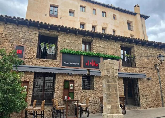 Hotel Convento del Giraldo