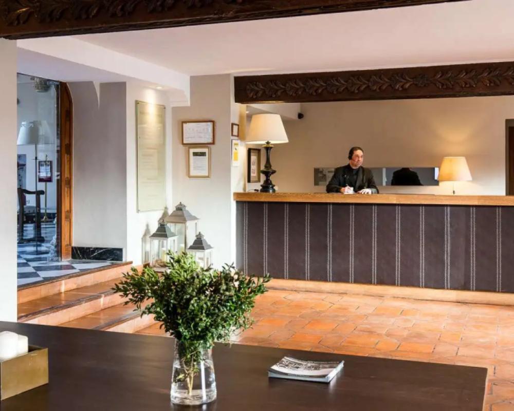 фото Parador de Cuenca