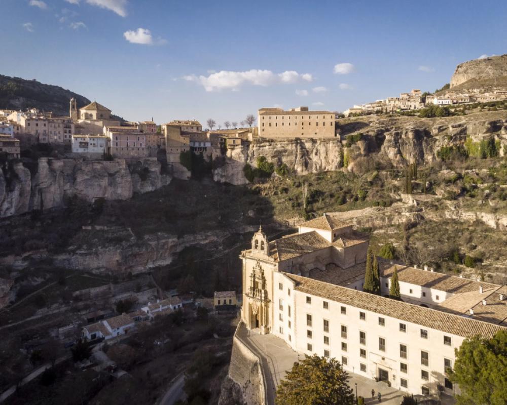 фото Parador de Cuenca