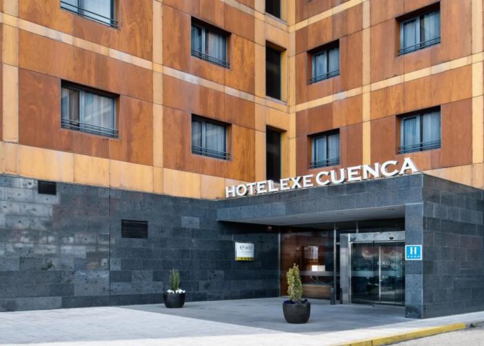 Hotel Exe Cuenca