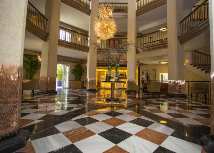 Las Dunas Grand Luxury Hotel