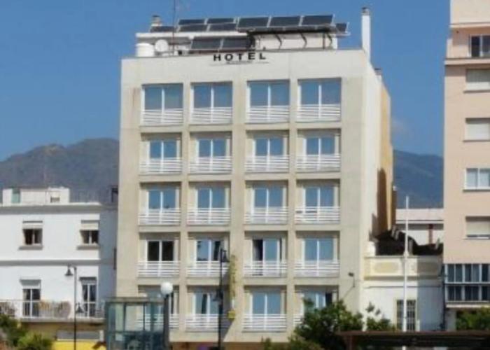 Hotel Mediterráneo by Croma