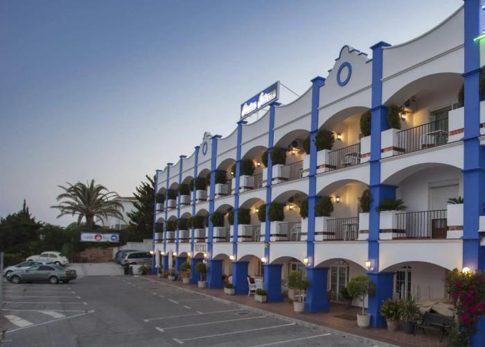 Hotel Piedra Paloma
