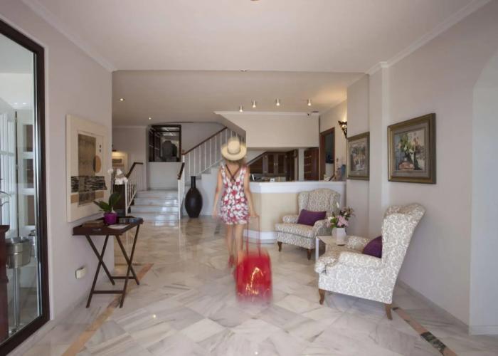 Hotel Piedra Paloma