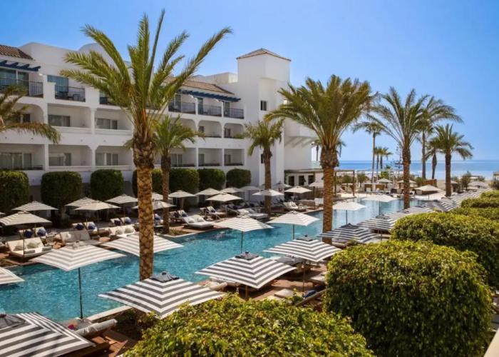 METT Hotel & Beach Resort Marbella Estepona