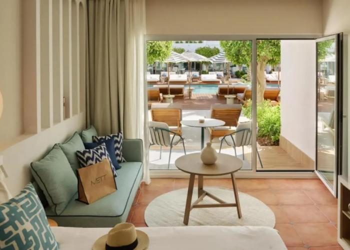 METT Hotel & Beach Resort Marbella Estepona
