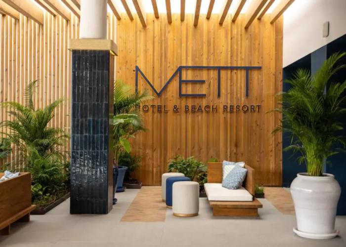METT Hotel & Beach Resort Marbella Estepona