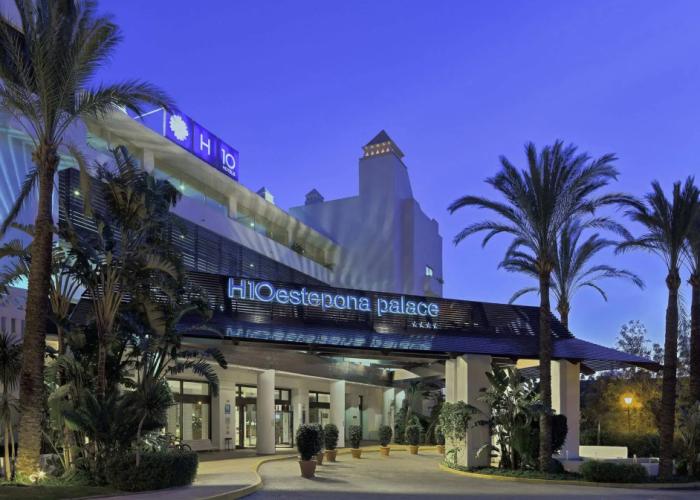 H10 Estepona Palace Hotel