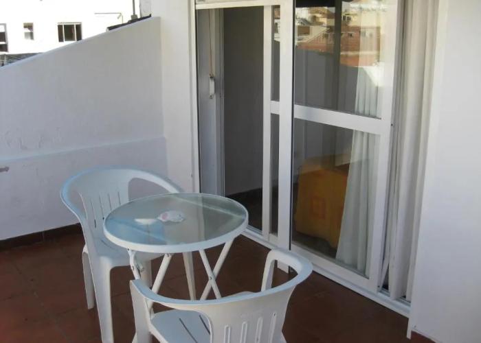 Hostal La Malagueña
