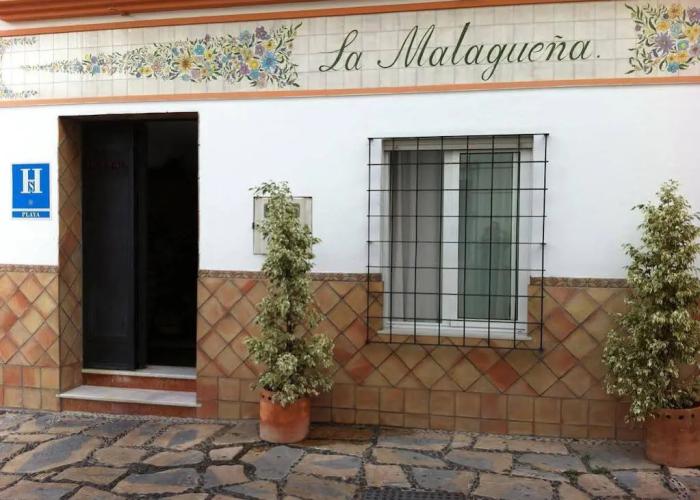 Hostal La Malagueña