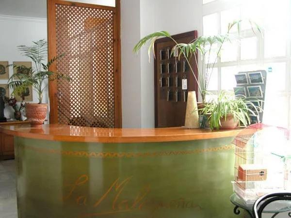 Hostal La Malagueña