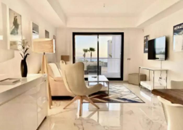 Premium Luxury-casares Del Mar-seaside Apartment