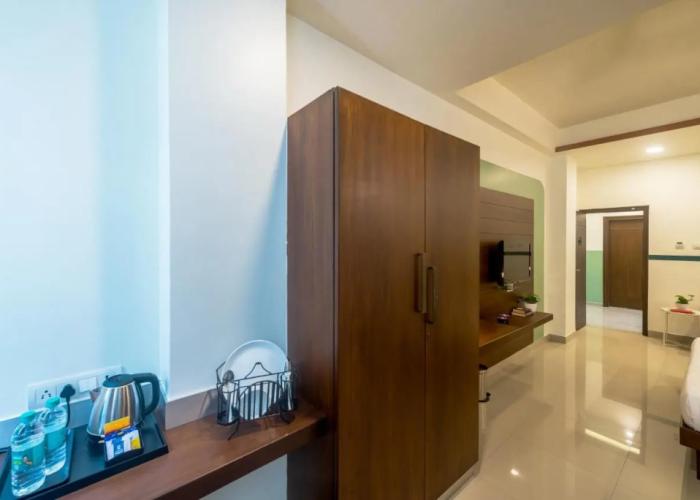 Olive Hotel Electronic City by Embassy Group