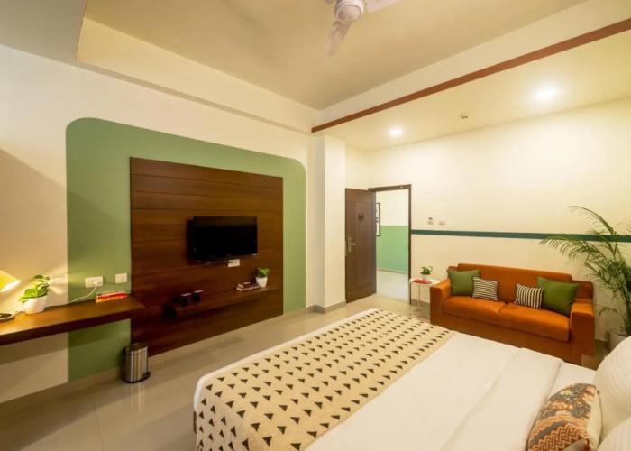 Olive Hotel Electronic City by Embassy Group