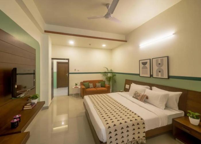 Olive Hotel Electronic City by Embassy Group