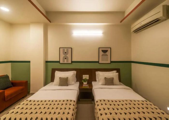 Olive Hotel Electronic City by Embassy Group