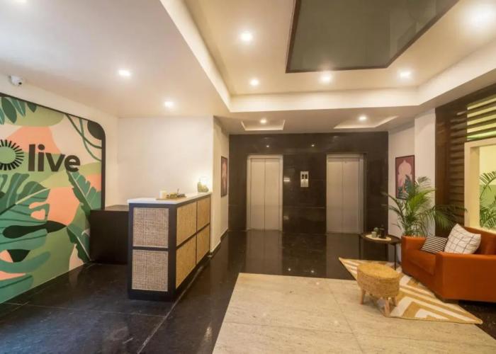 Olive Hotel Electronic City by Embassy Group