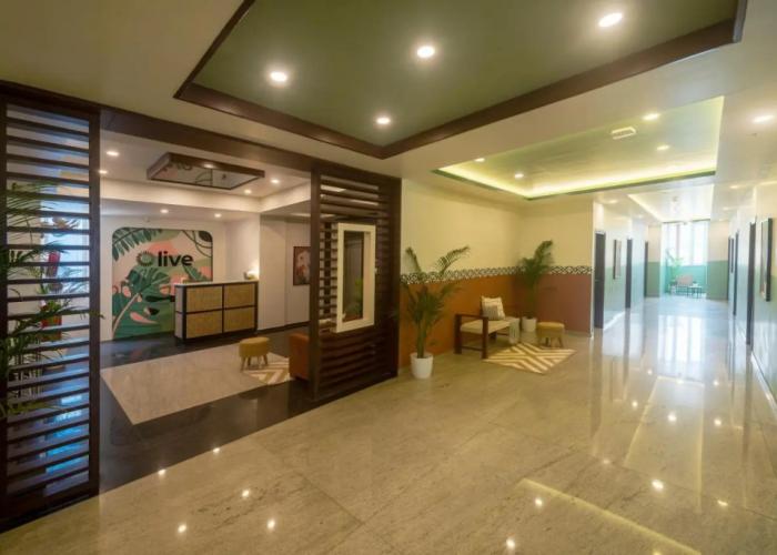Olive Hotel Electronic City by Embassy Group