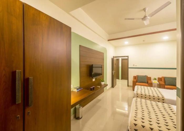 Olive Hotel Electronic City by Embassy Group