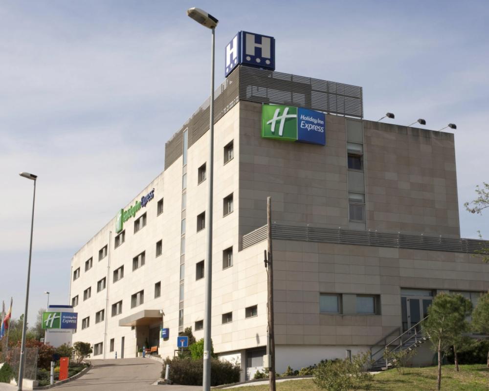 Holiday Inn Express Barcelona-Montmeló by IHG