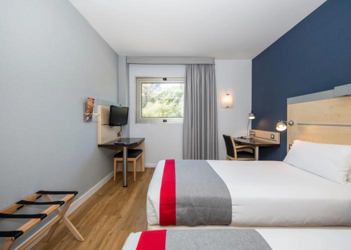 Holiday Inn Express Barcelona-Montmeló by IHG
