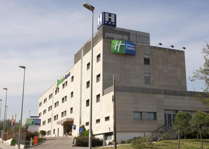Holiday Inn Express Barcelona-Montmeló by IHG