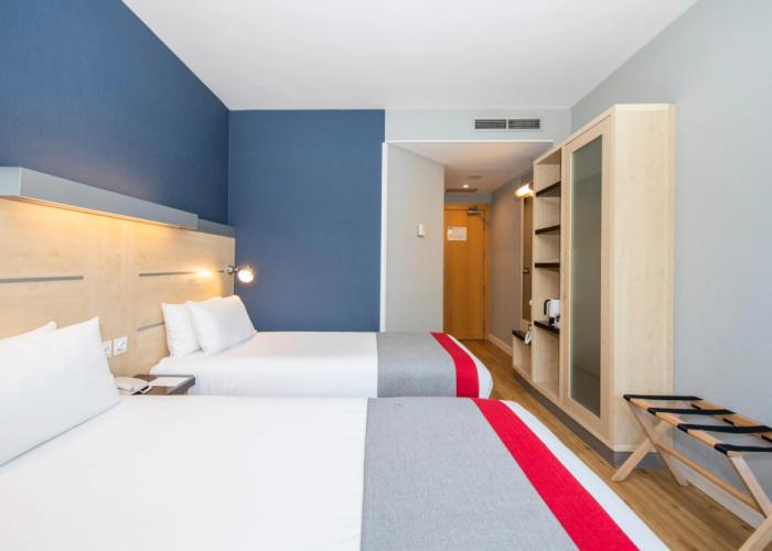 Holiday Inn Express Barcelona-Montmeló by IHG
