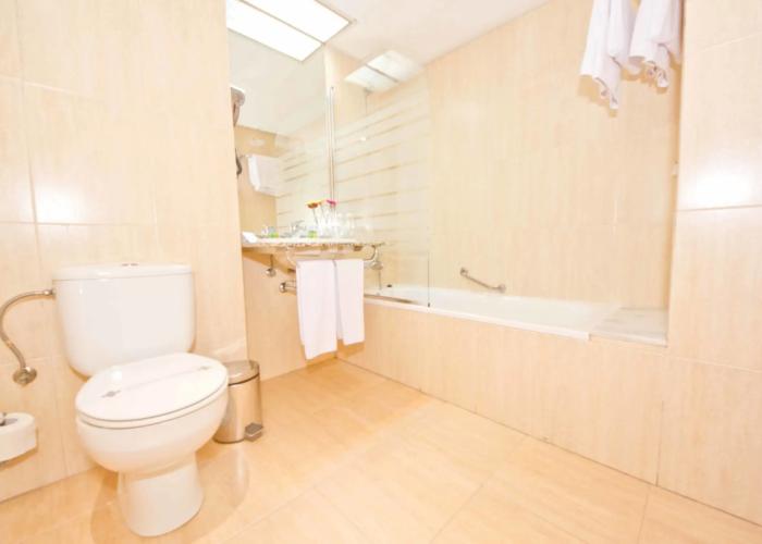Aparthotel Atenea Valles